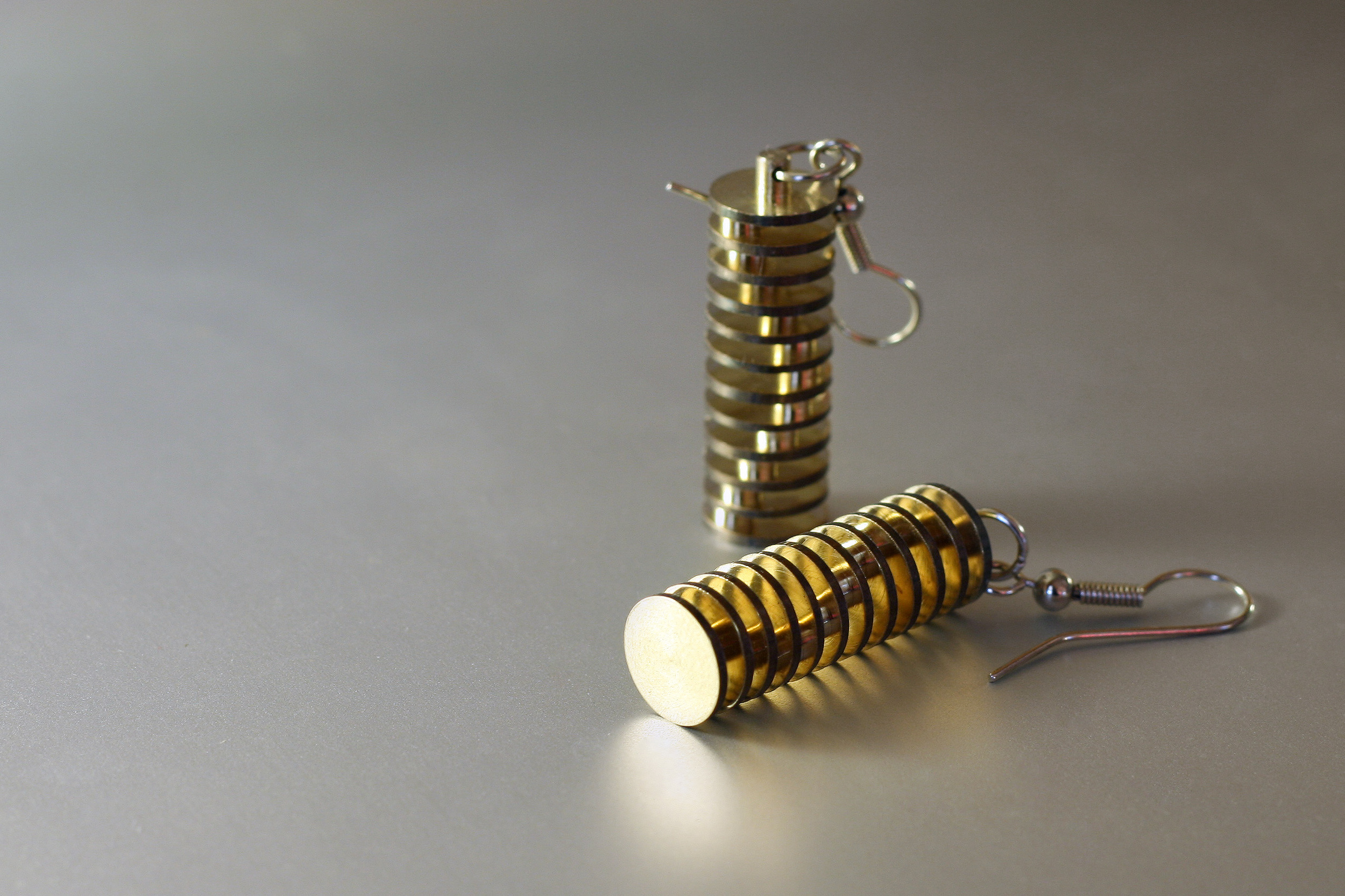 Bronze Helix