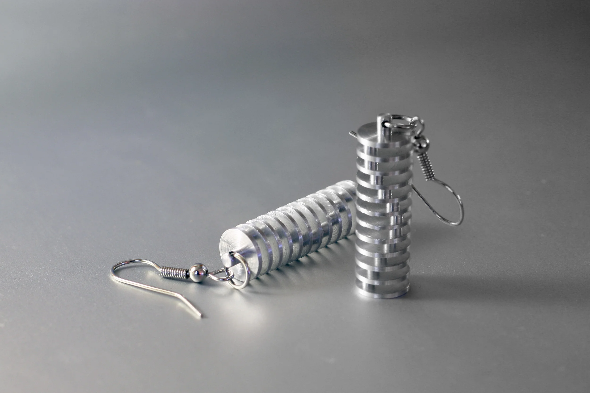 Aluminum Helix