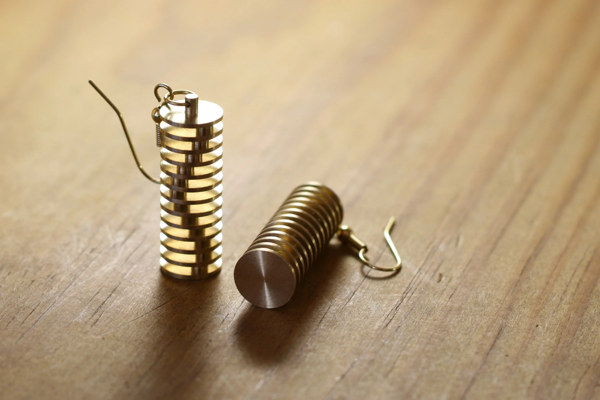 Brass Helix I