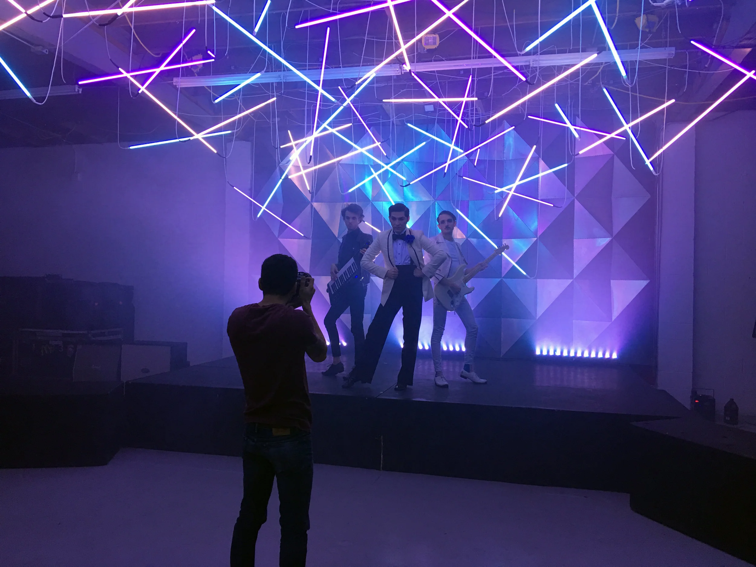 Love & Light/Save the Neon