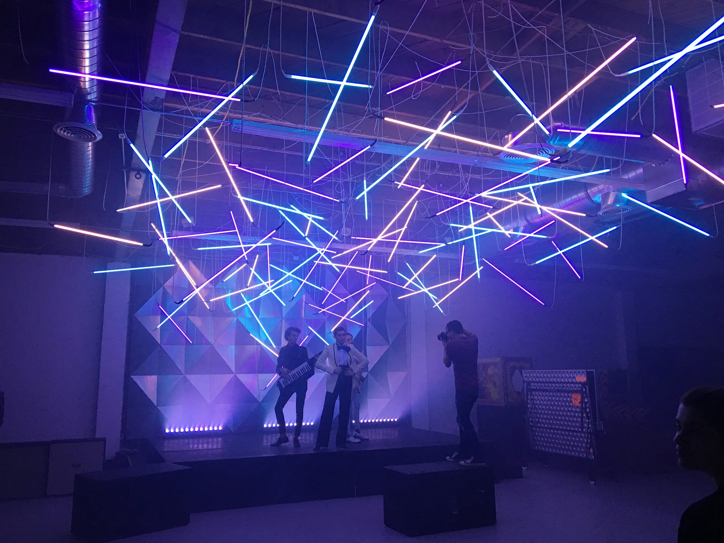 Love & Light/Save the Neon
