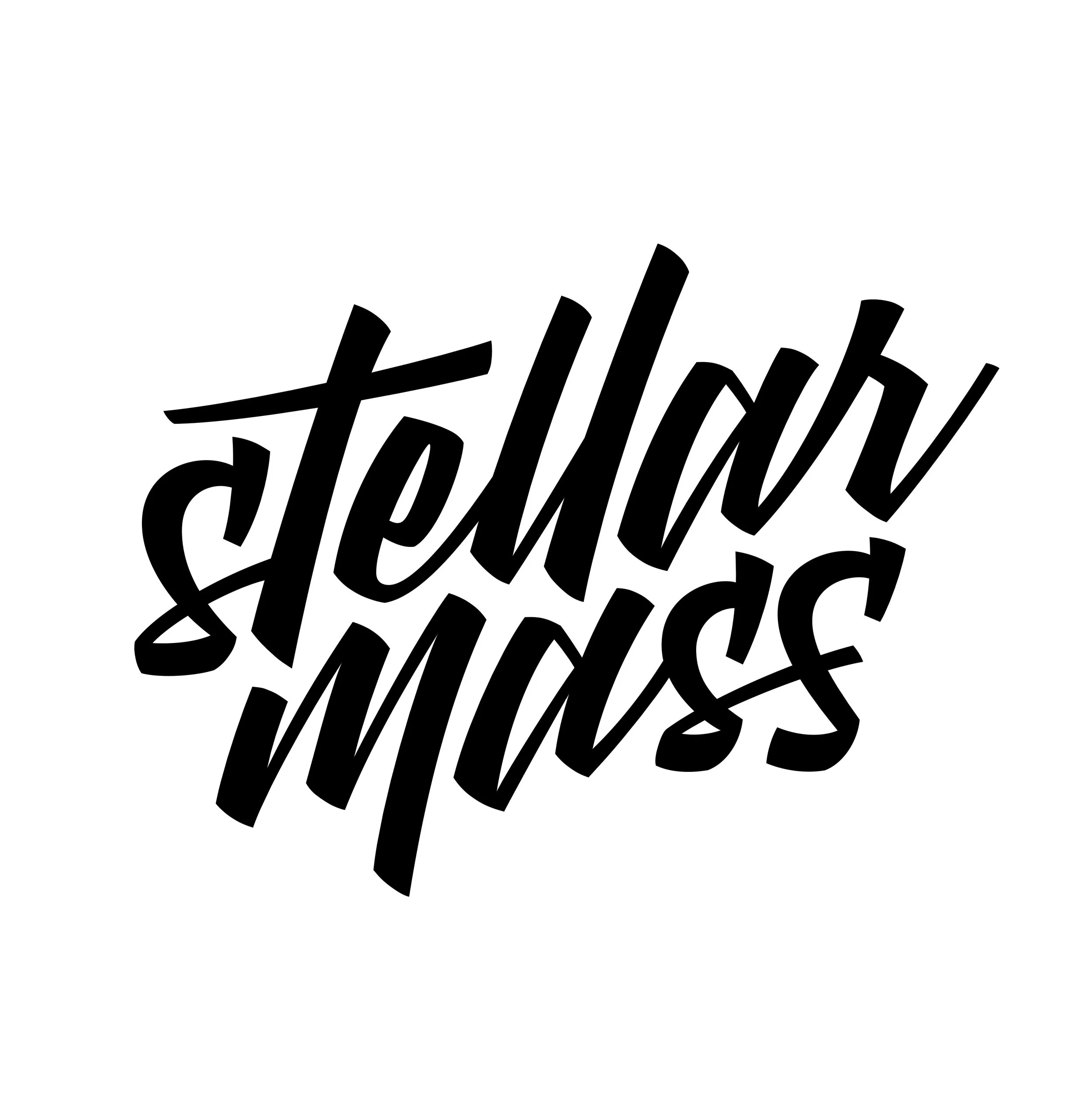 stellar mass