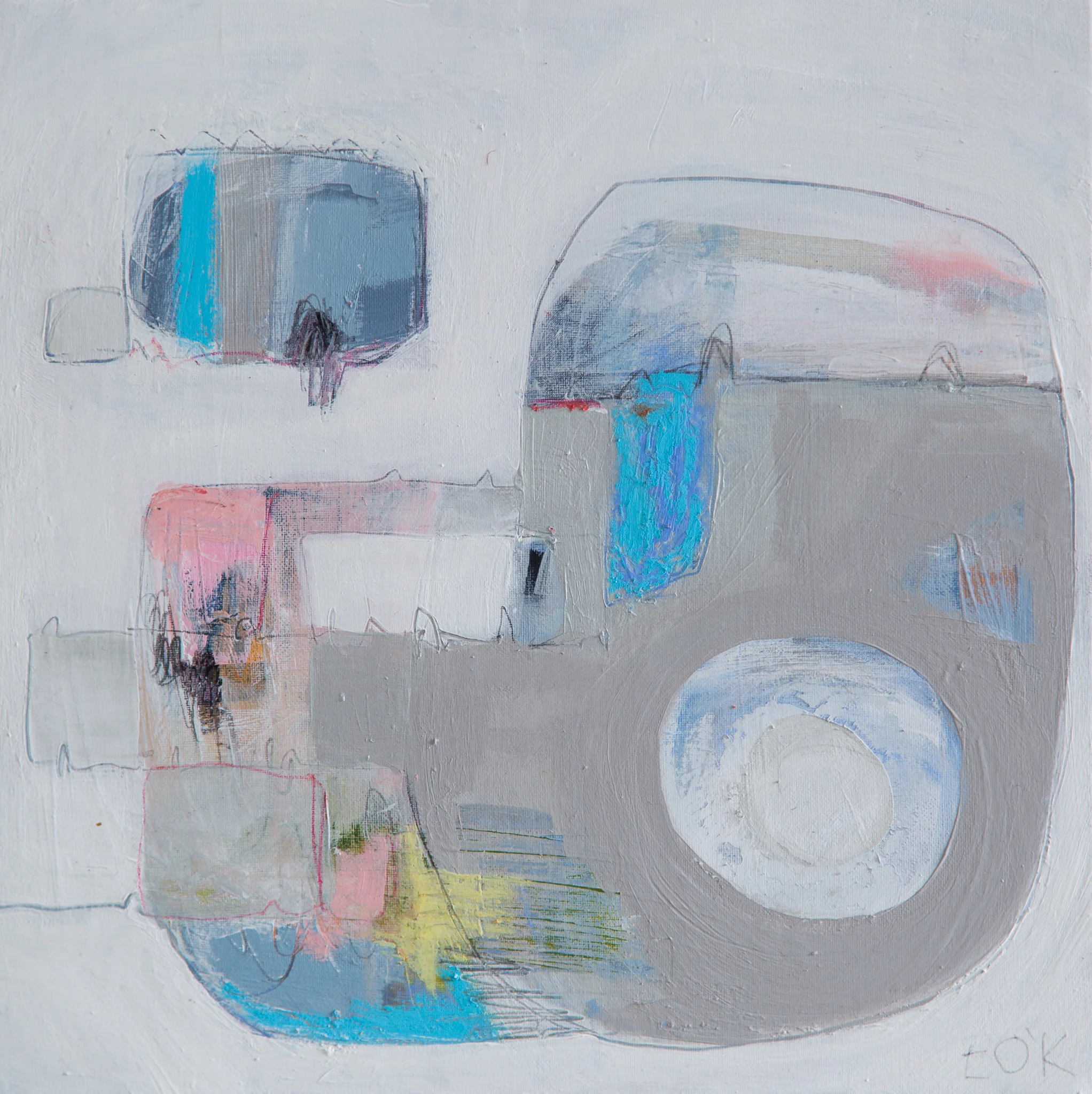Esther O'Kelly Artist