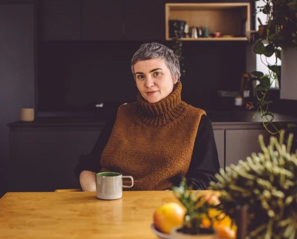 We're delighted that Patrica has been asked to join the panel of HomeGrown. Patrica will be joined by Hannah Vail - owner of Han Clothing, Fiona McDonnell - Illustrator, & Alice Kearney - Graphic Designer & Illustrator. HomeGrown / Wednesday 07 November, 6pm / Black Box Speaker info & tickets