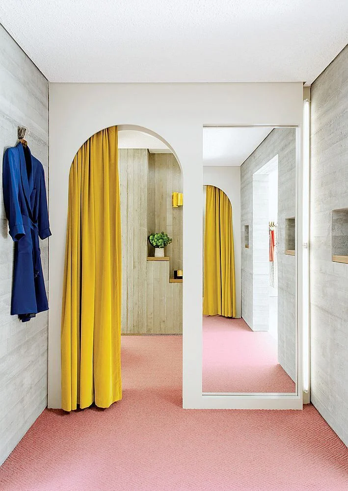 Rachel Comey NYC flagship store