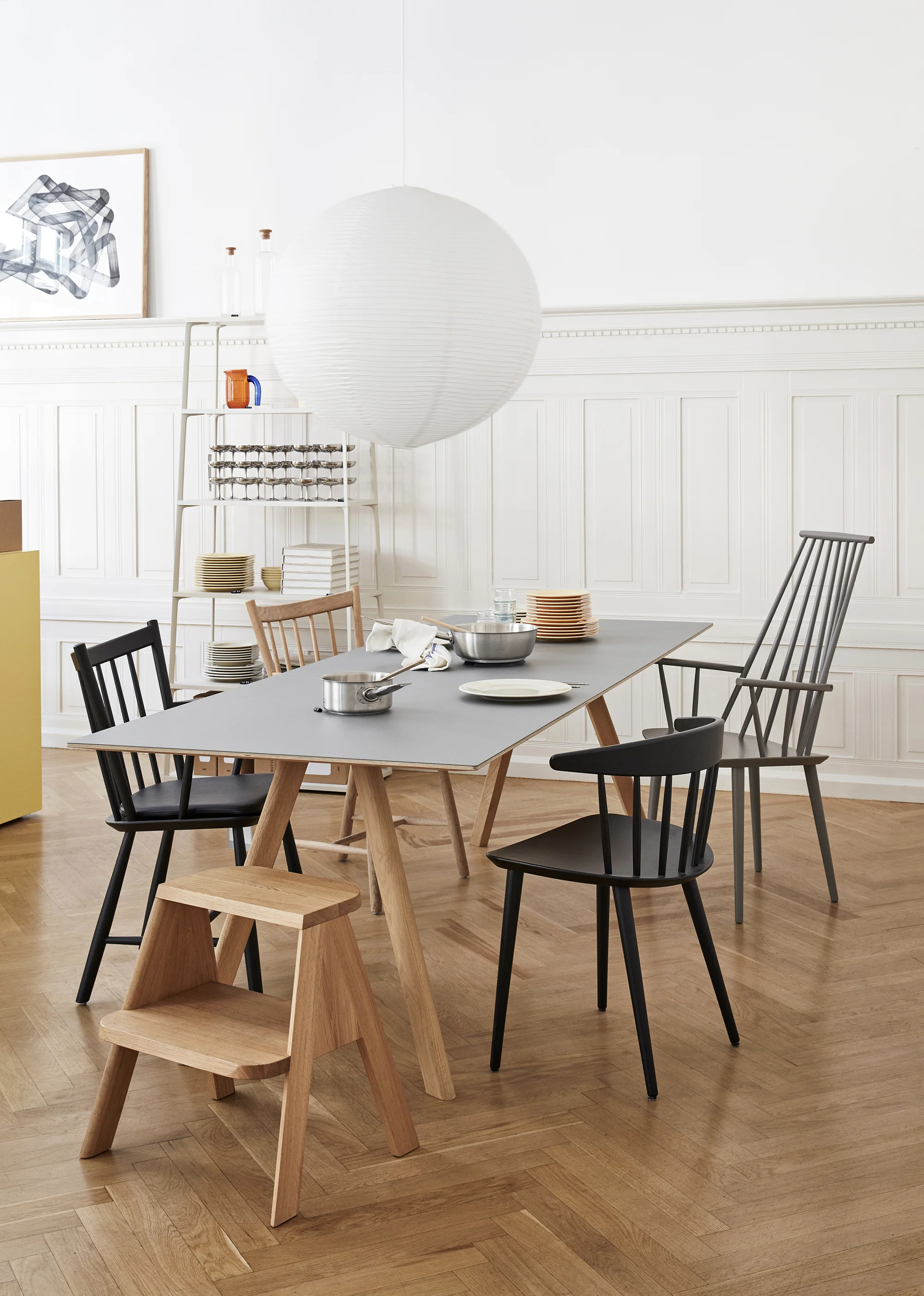 J-Series_Eiffel Shelf_Rice Paper Shade_Butler_CPH30 Table.jpg