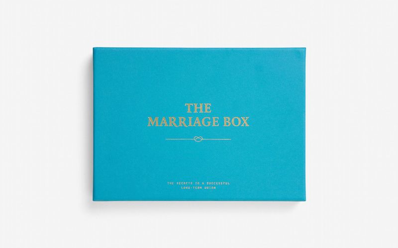 The School of Life - The Marriage Box - £22