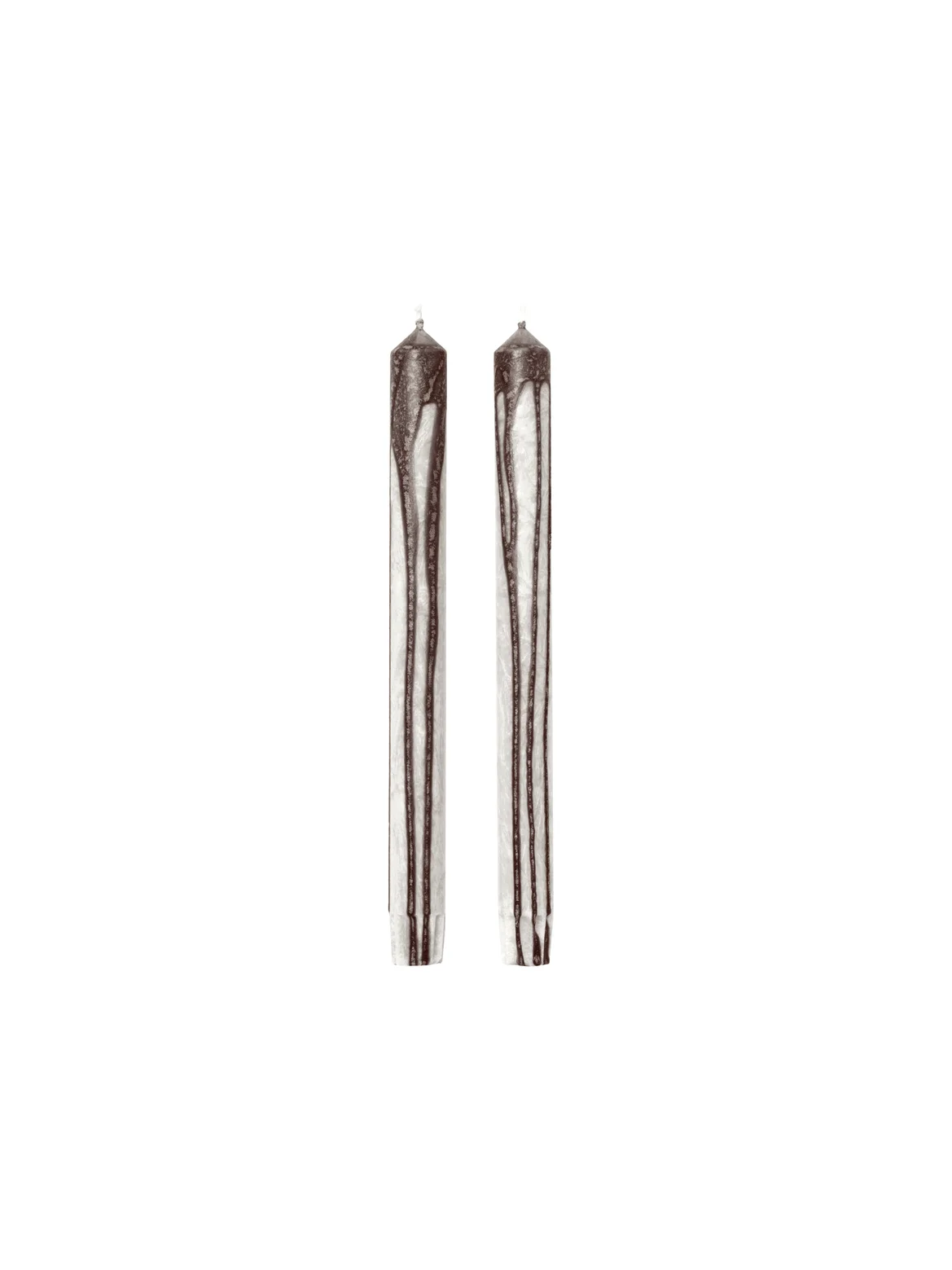 5465Set of two candles brown kopi.jpg