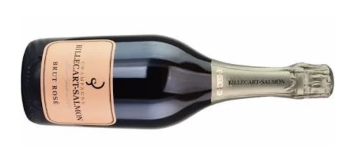 Billecart Salmon Rosé Brut NV