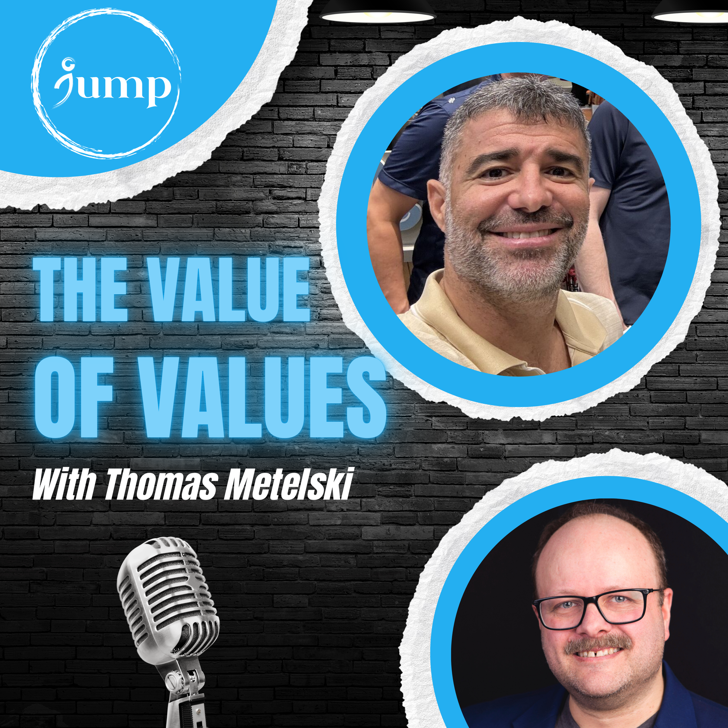 Ep. 076 Mohamed Mejbar Caribou Coffee CEO MENAT