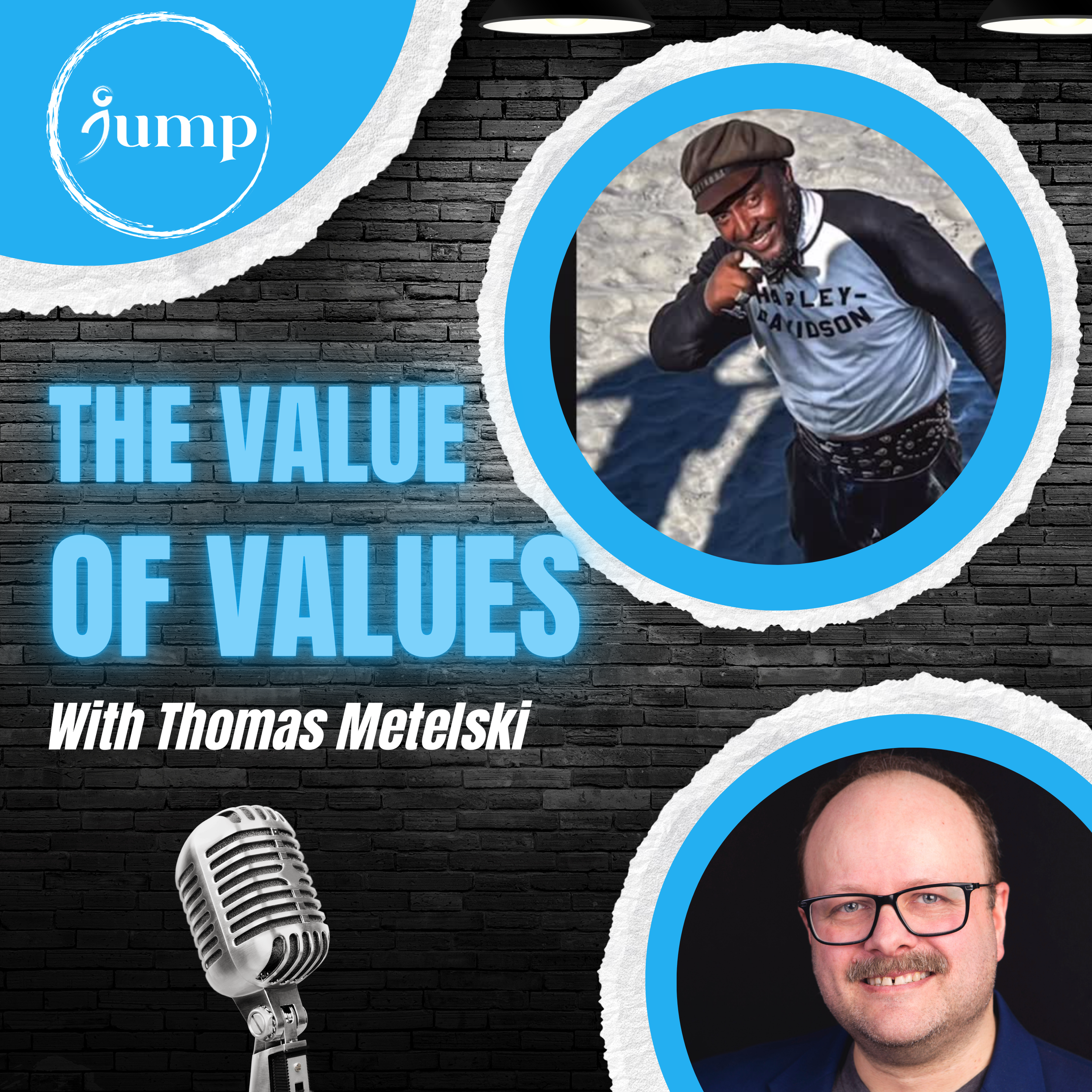 Ep. 079 "Detroit" - Legend