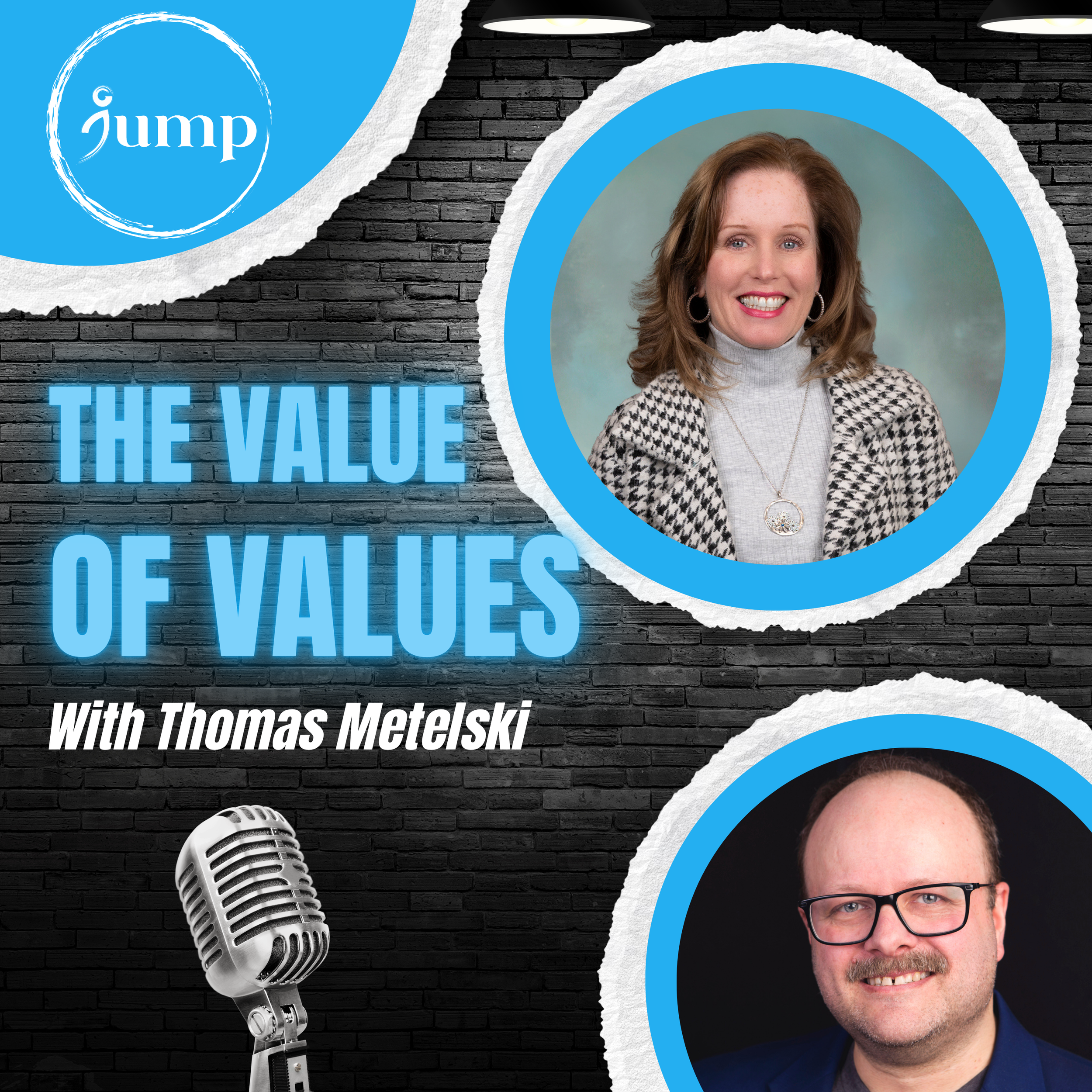 Ep. 090 Diane Wasser - Managing Partner EisnerAmper NJ