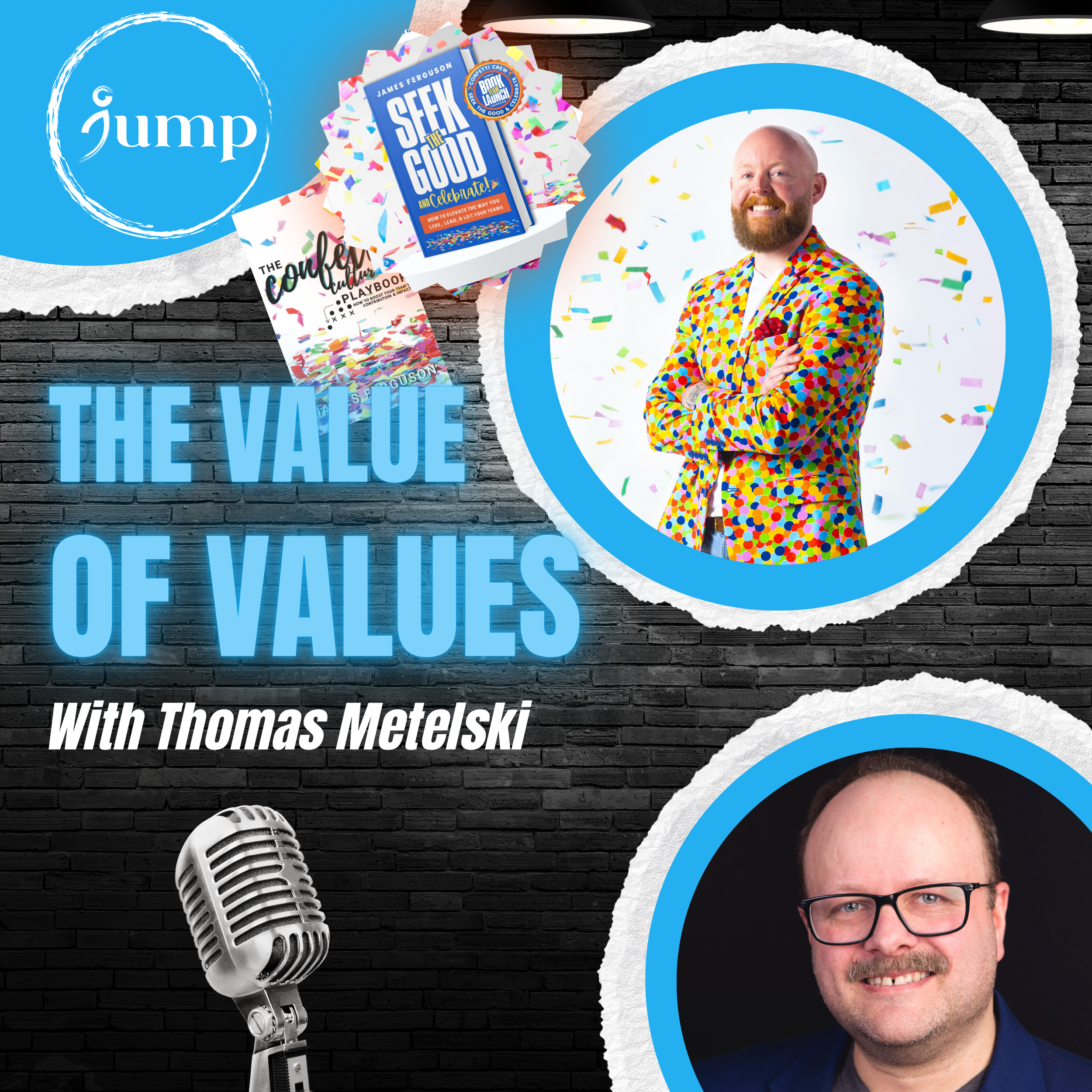 Ep. 091 James Ferguson - Speaker, Author and FATHER