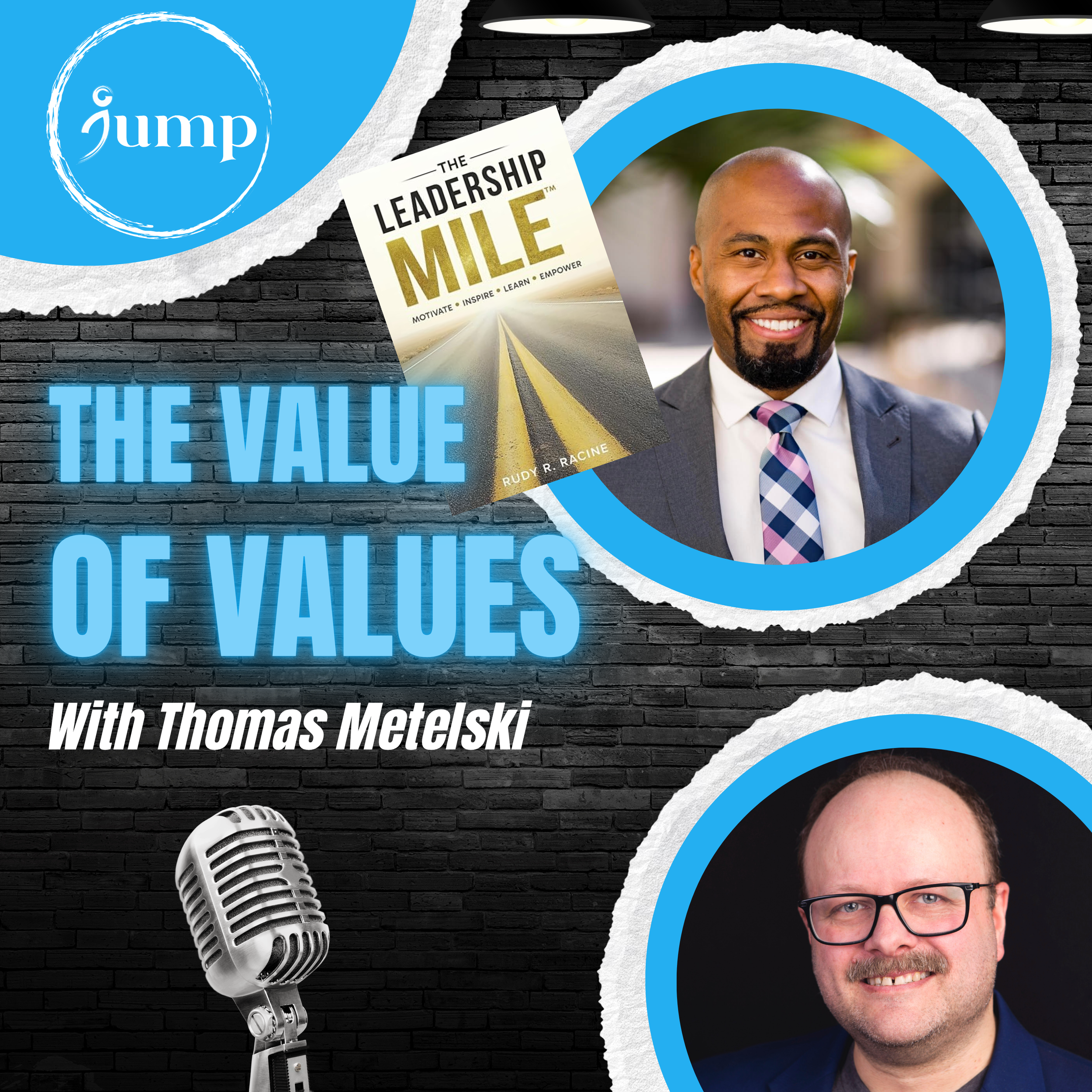 Ep. 093 Rudy Racine, Author and founder of HireLearners