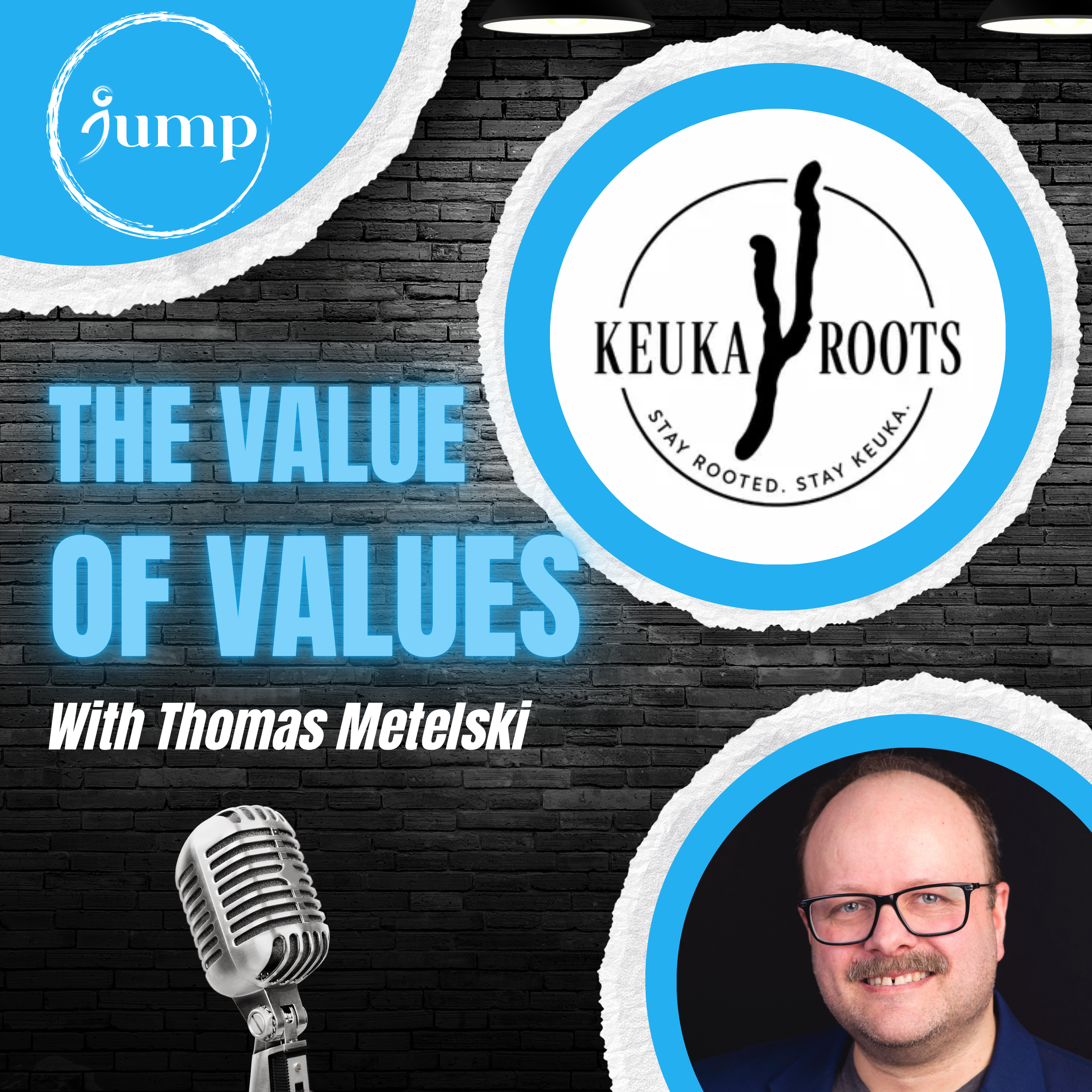 Ep. 104 Penny Carlton, Keuka Roots