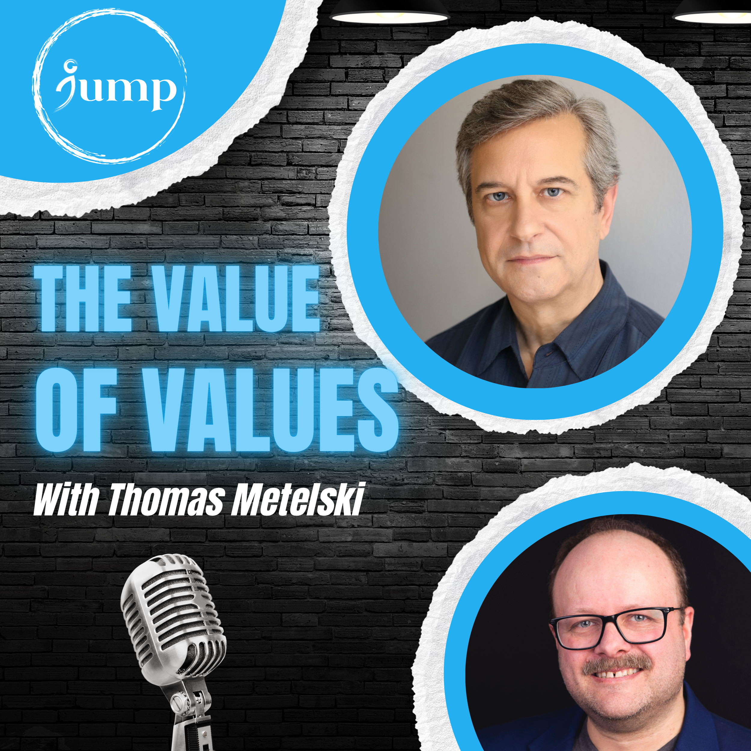 Ep. 107 Tom Wardach - Actor and Producer