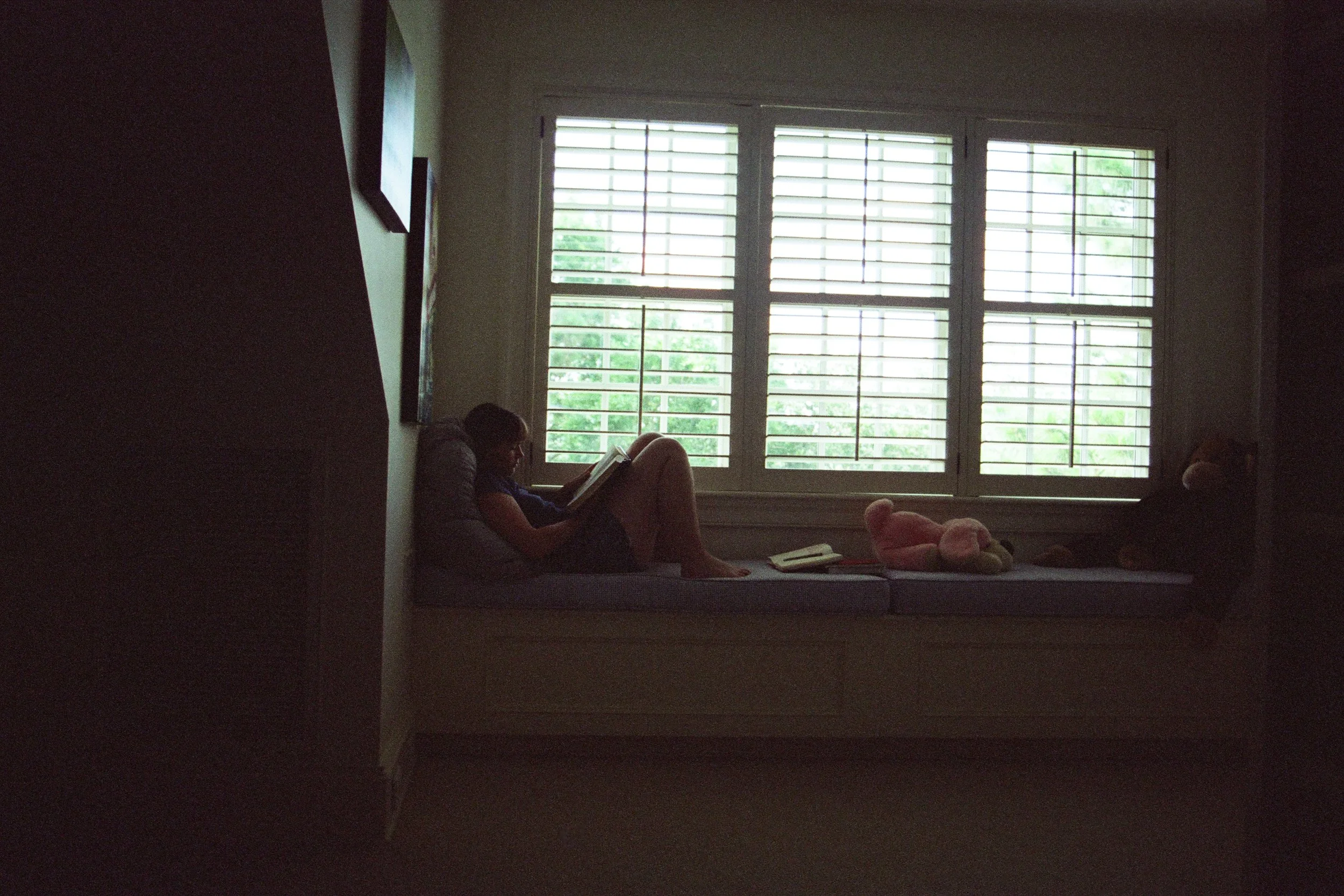 alone time