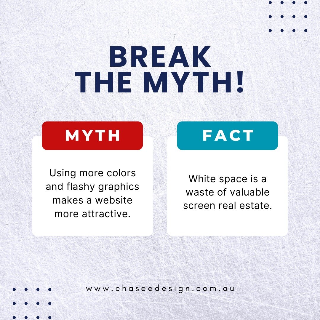 Myth or Fact? Let's debunk some common beliefs about web designing! 💻✨