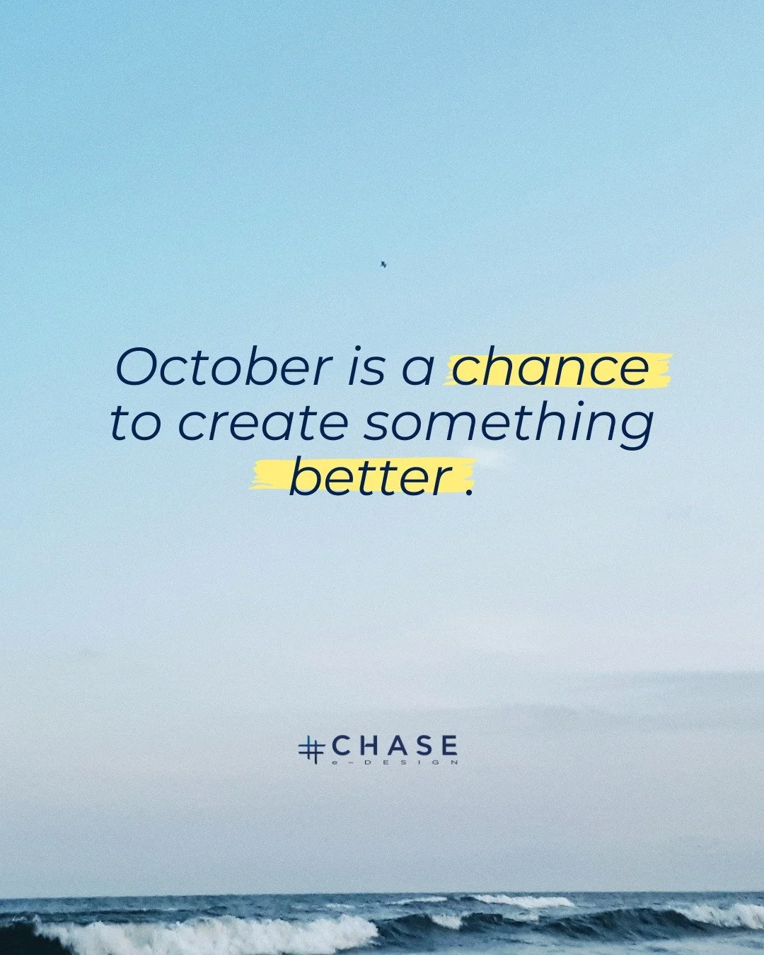🍂 Hello October, hello new opportunities!

A new month is the perfect time for a fresh start in your business. Whether it&rsquo;s updating your branding, investing in SEO, or finally getting that website redesign you&rsquo;ve been putting off &mdash