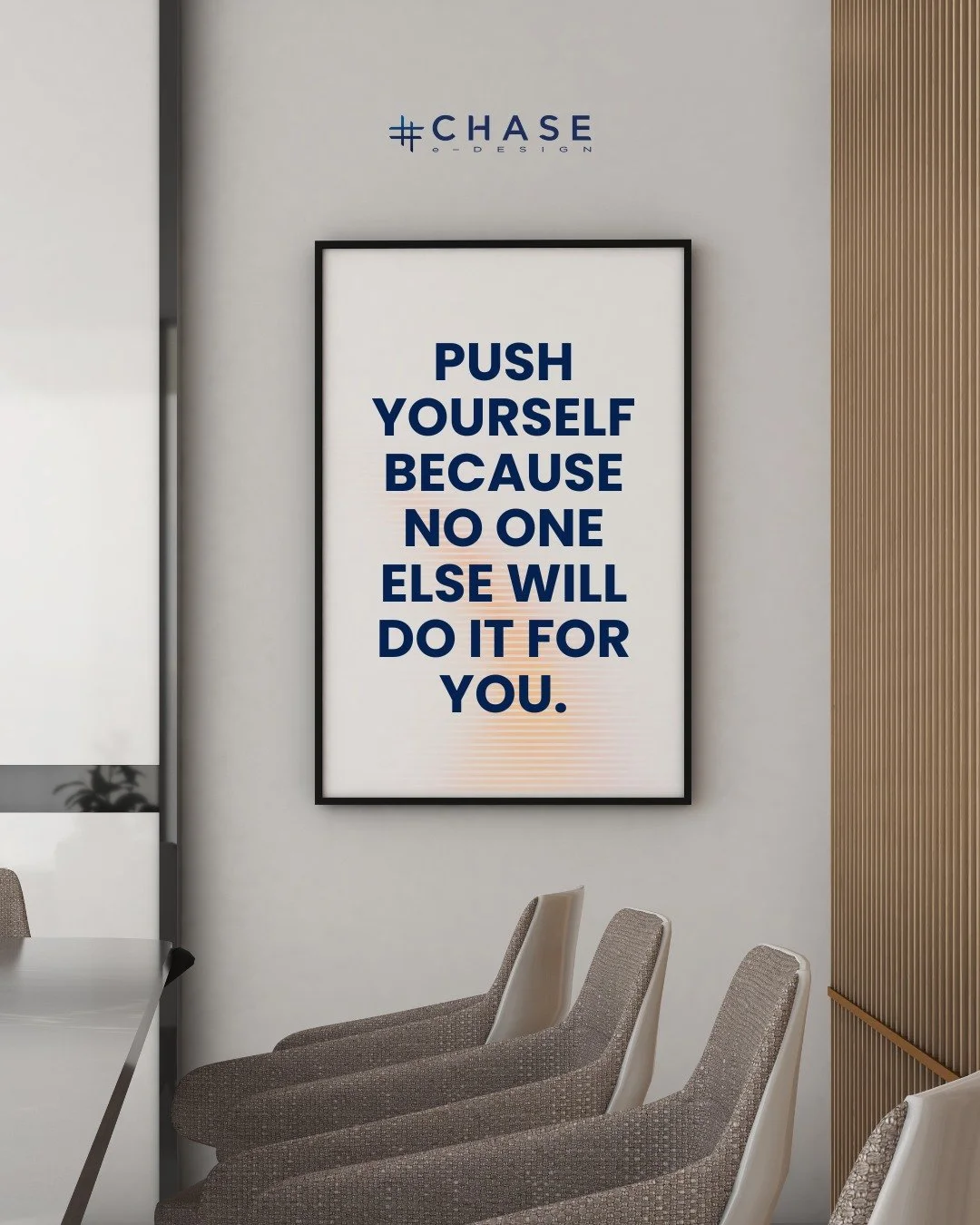 ✨ Friday Motivation ✨

Push yourself &mdash; because no one else will do it for you.

We help small businesses in Australia grow through smart web design, branding, and digital strategy that works as hard as you do.

🚀 Keep pushing forward. Your nex