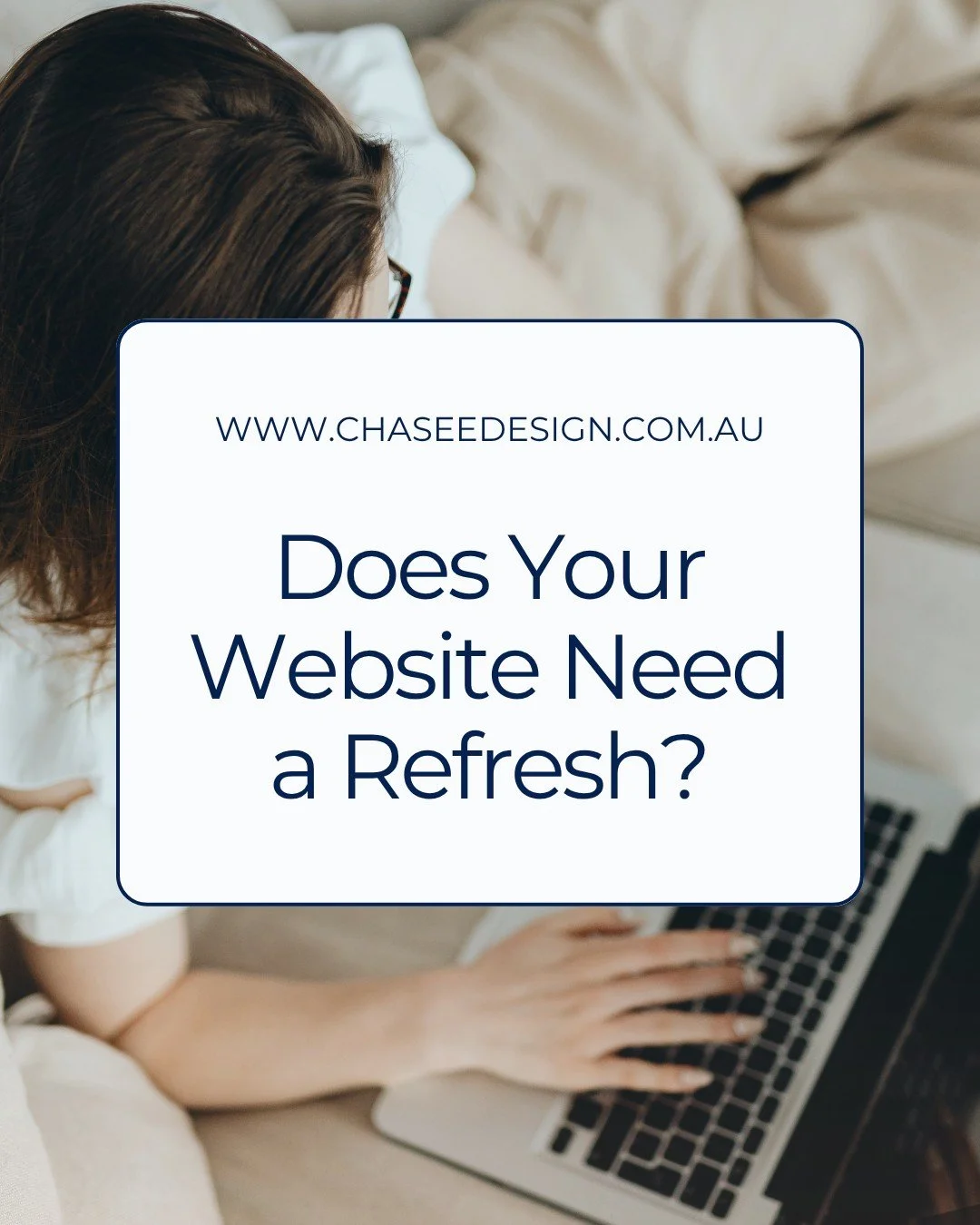 Modern. Fast. User-friendly.
Your website should do more than look good &mdash; it should work for your business.

At Chase e-Design, we create custom web design that reflects your brand, engages your audience, and performs seamlessly across every de