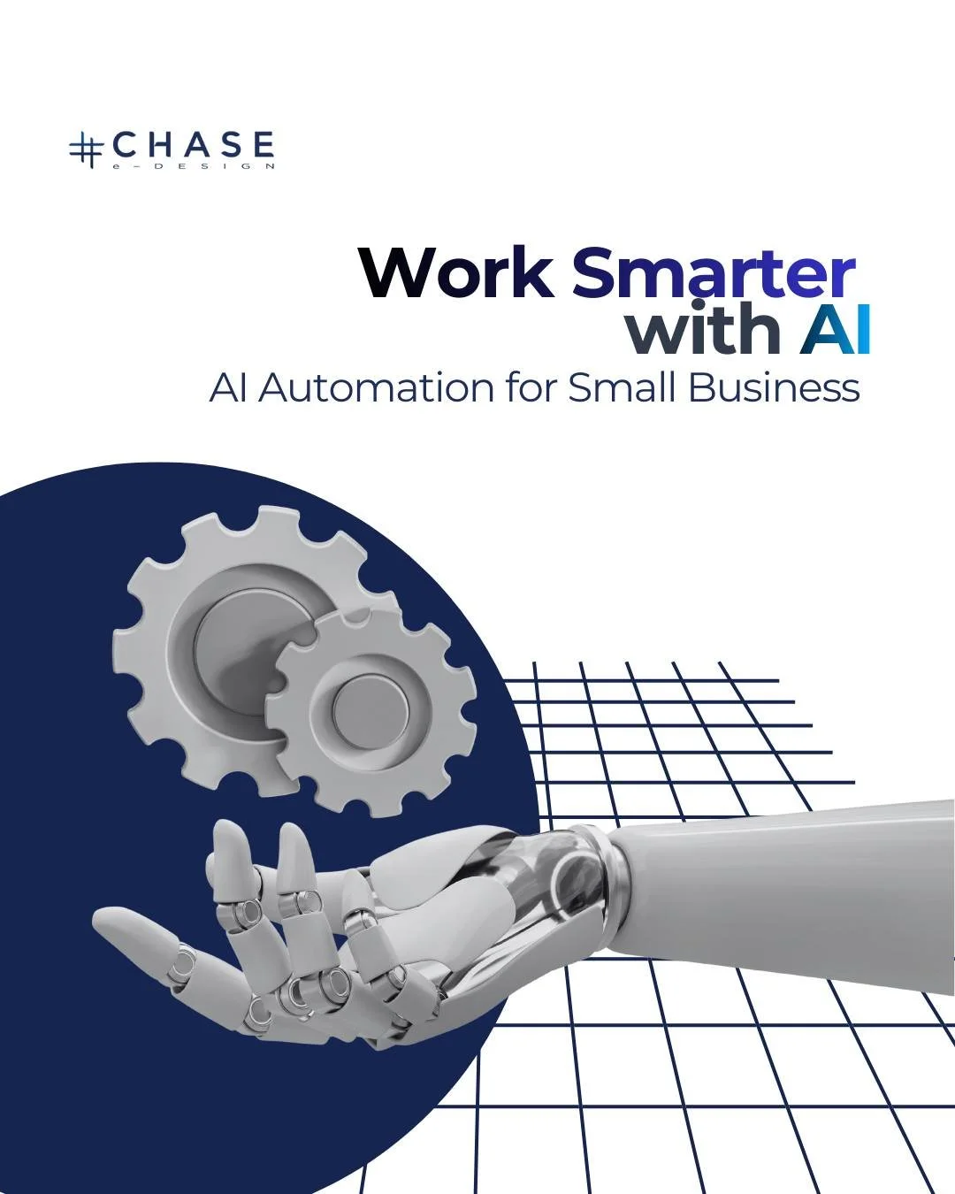 AI isn&rsquo;t here to replace your team &mdash; it&rsquo;s here to remove the bottlenecks slowing them down.

Smarter workflows. Better decisions. Less wasted time.
That&rsquo;s what AI automation looks like when it&rsquo;s done right.

🚀 Ready to 