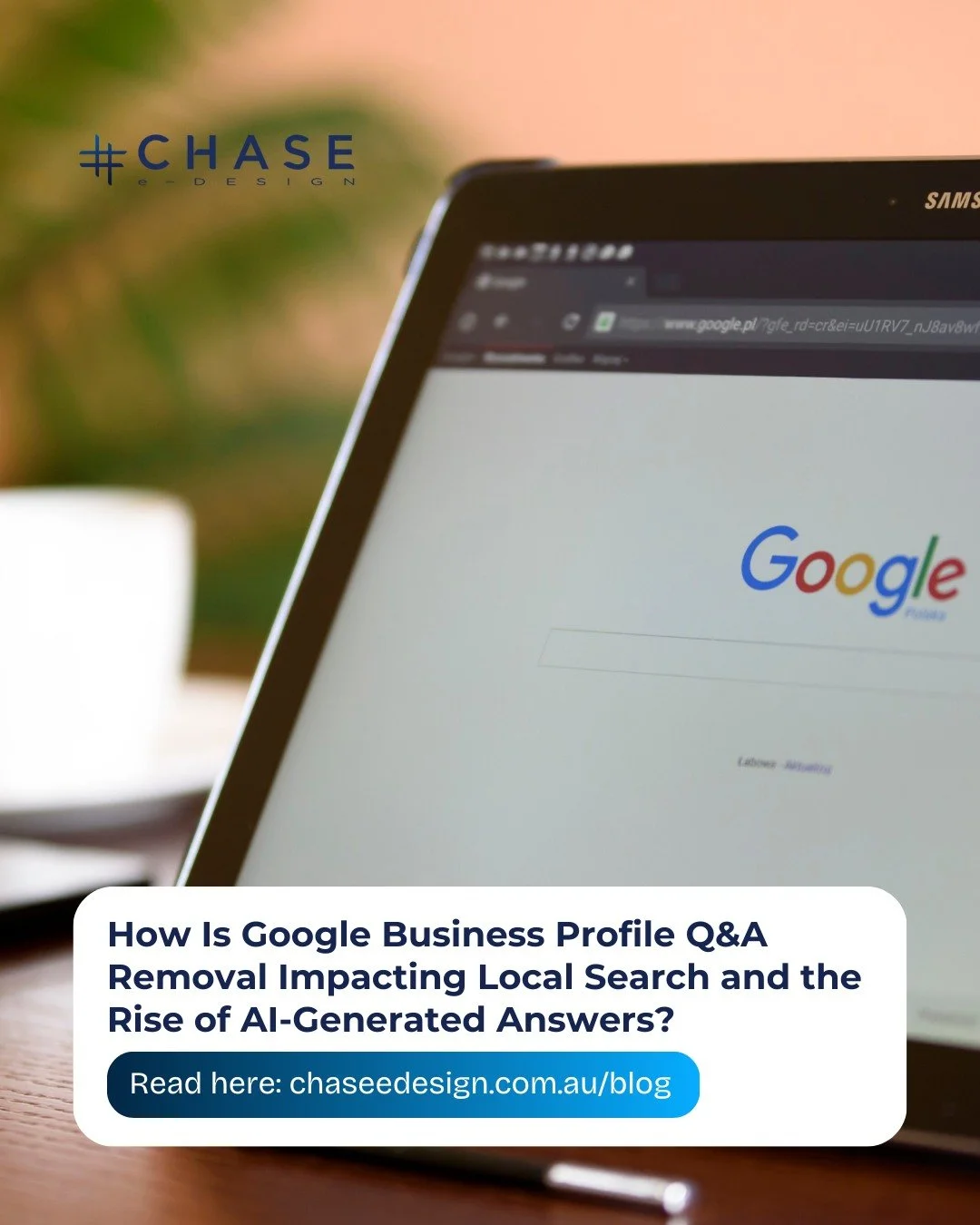 Explore how Google's AI-driven Q&amp;A changes impact local search. Learn proactive strategies to ensure your business stands out and attracts customers effectively. 

#localSEO #GoogleBusiness #digitalmarketing #SEO #AI #GoogleUpdate #MarketingTips 