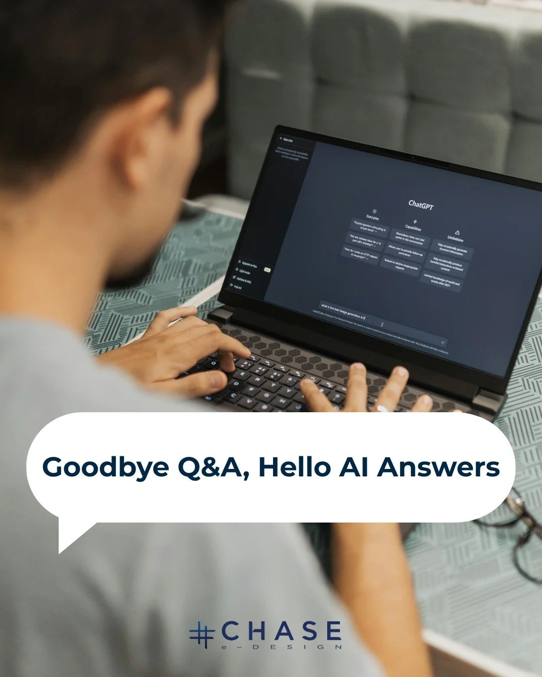 🔍 Remember when customers could ask questions directly on your Google Business Profile? That era is ending. Google now uses AI to synthesise answers based on your business data, reviews, website content and more &mdash; meaning your info needs to be