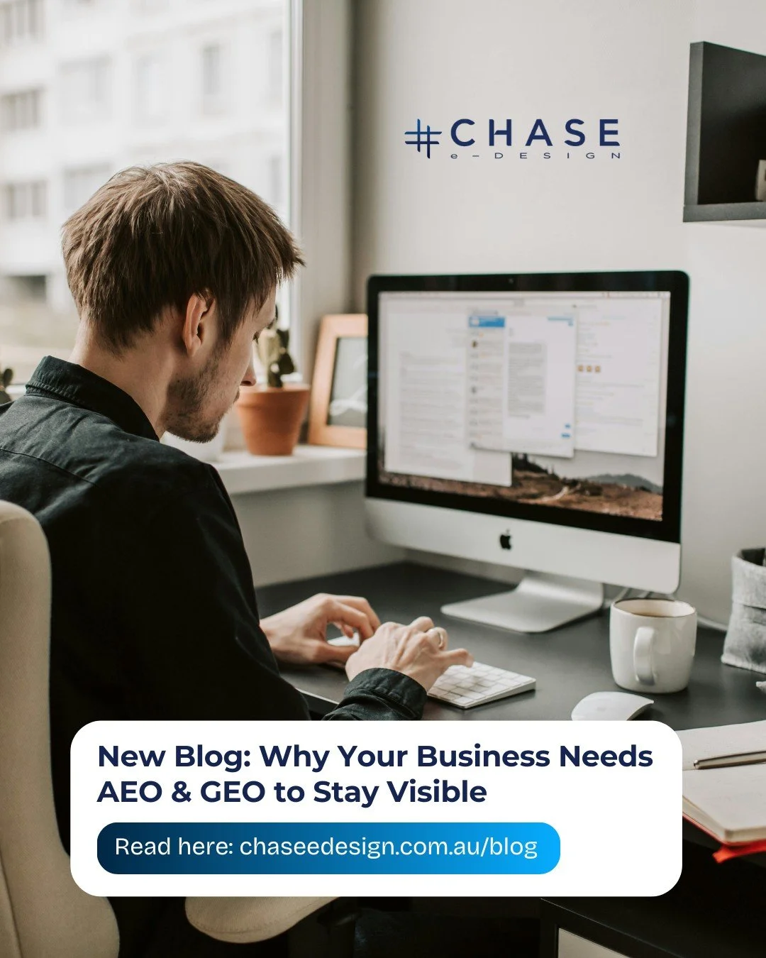 📍 Aussie businesses: Targets have shifted! It&rsquo;s no longer enough to rank &mdash; you need to be recommended. AEO helps you win direct answers, and GEO ensures AI tools cite your business as a trusted source. Discover how this future-focused st