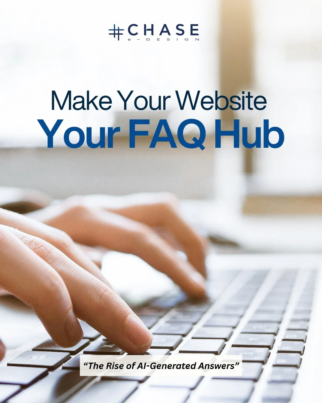 📌 Tip of the week: Your website should now act like your FAQ section! Since AI answers draw from online content, a detailed FAQ page helps guide what AI says about you. 📋

💡 Add:
✅ Questions customers actually ask
✅ Location-specific details
✅ FAQ