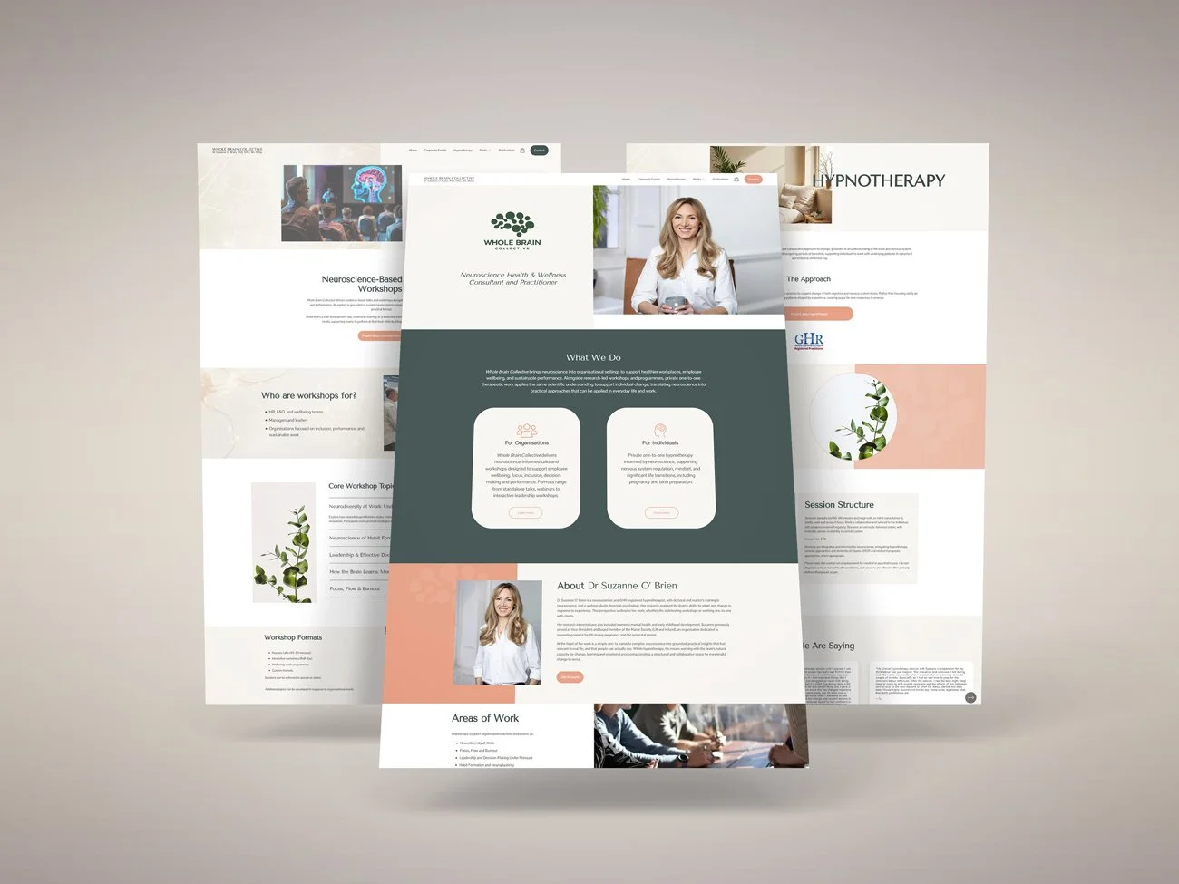 ✨ New Website Launch: Whole Brain Collective

We&rsquo;re excited to showcase the new website we designed for Whole Brain Collective &mdash; built to reflect their mission, strengthen their brand presence, and create a seamless user experience.

A st