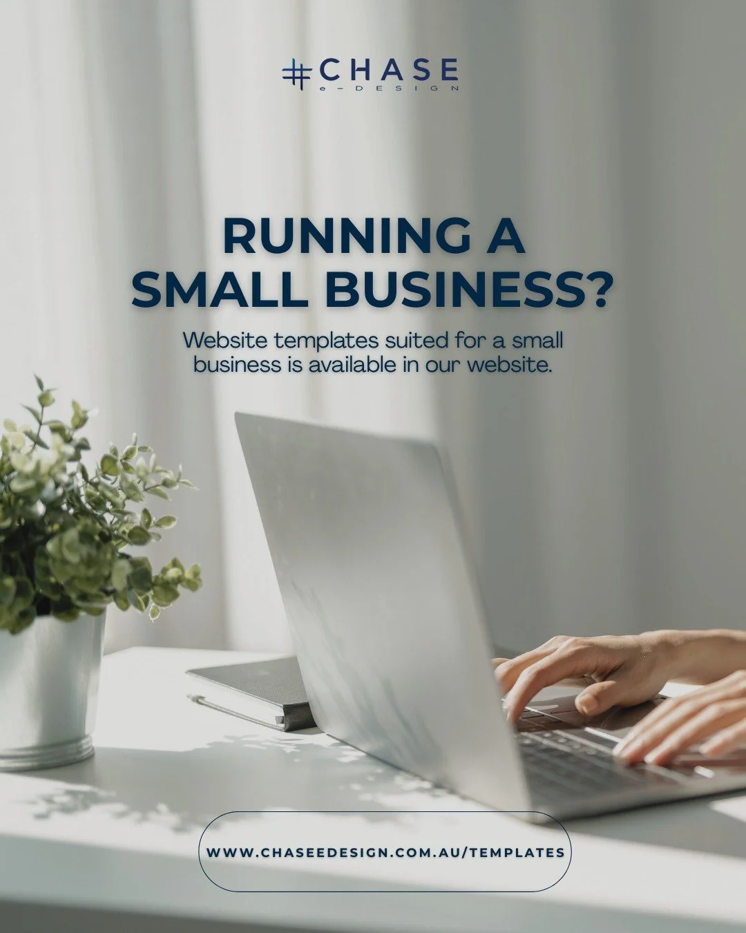 Running a small business? 🌱

Having a strong online presence can make it easier for your ideal customers to find and trust your business. Whether it&rsquo;s through thoughtful web design, SEO, or using AI tools to work smarter, small improvements on