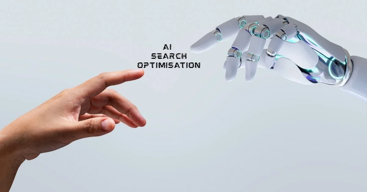 AI Search Optimisation and  AI   Consultation