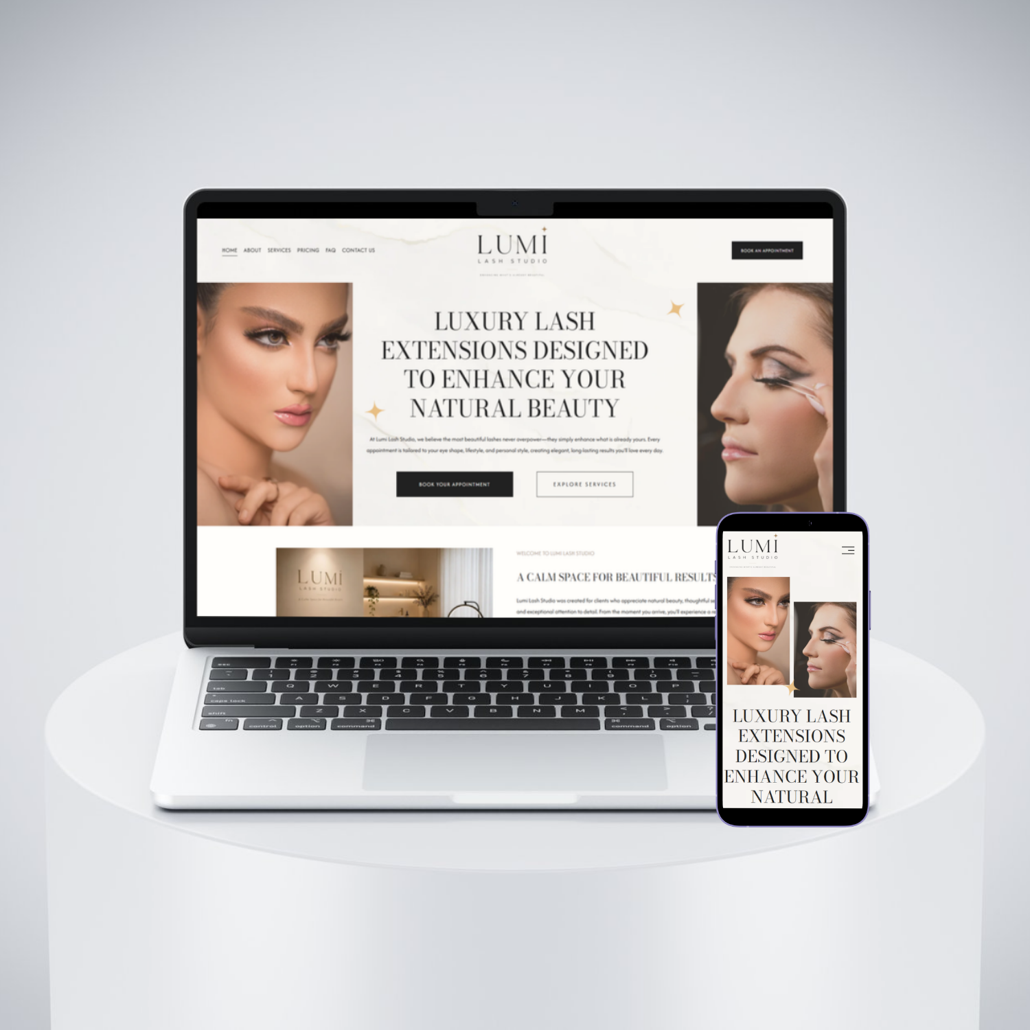 Lumi Lash Studio (Cosmetic Artists, Facial, Skin Clinics & Salons)