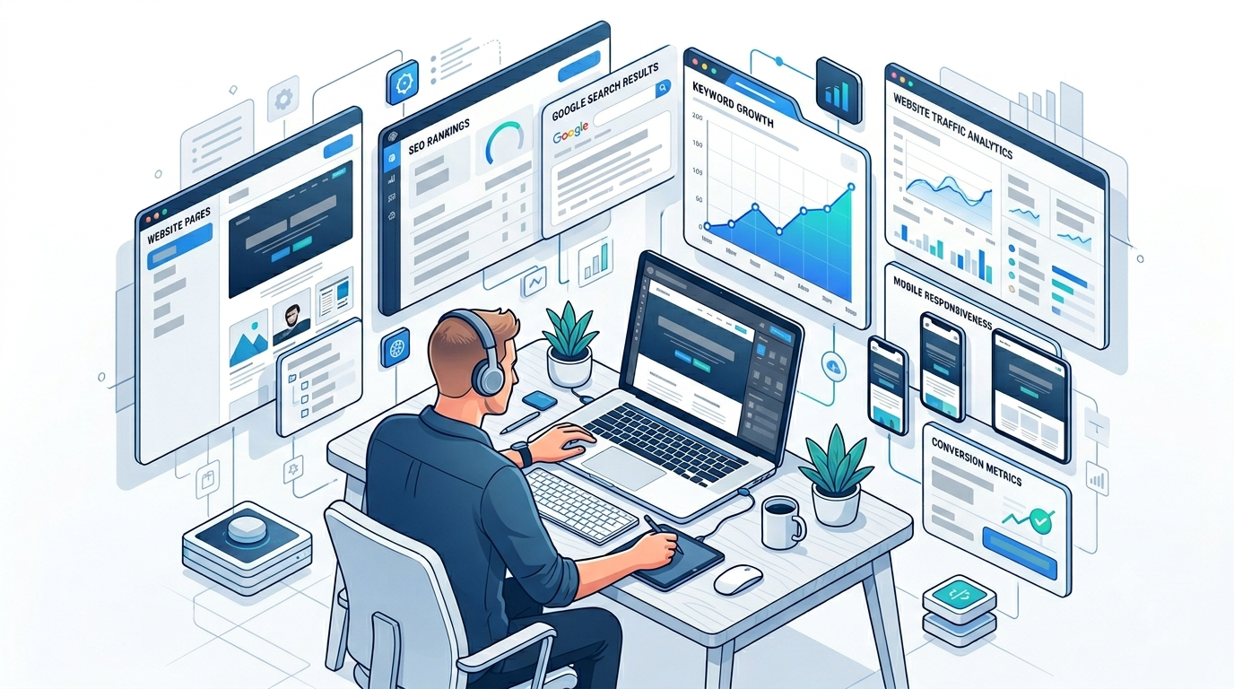 Squarespace web designer _professional web designer