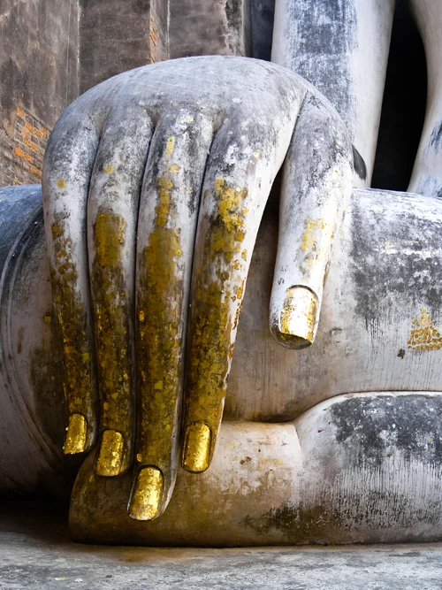 Sukhothai, Thailand. 2013