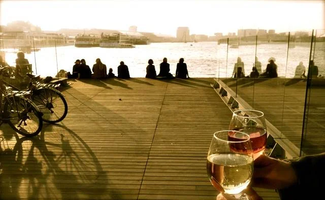 Watch the sun set at Zouthaven © Andra Stefan / Lonely Planet