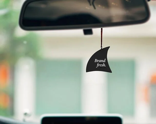 Brand Fresh. By Shark Communications.