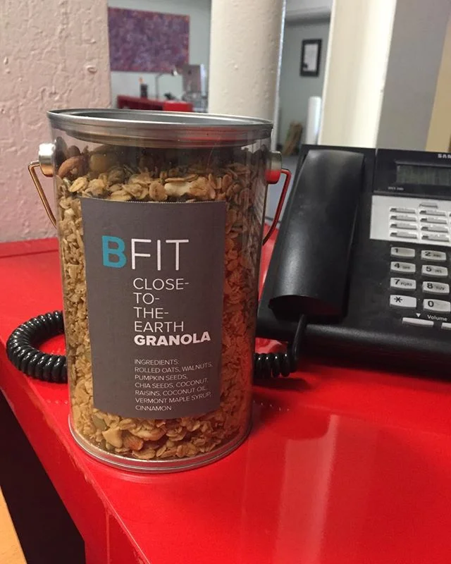 A wee bit of exploratory brand extension for BFITVT.com  #marketing #vermontmarketing