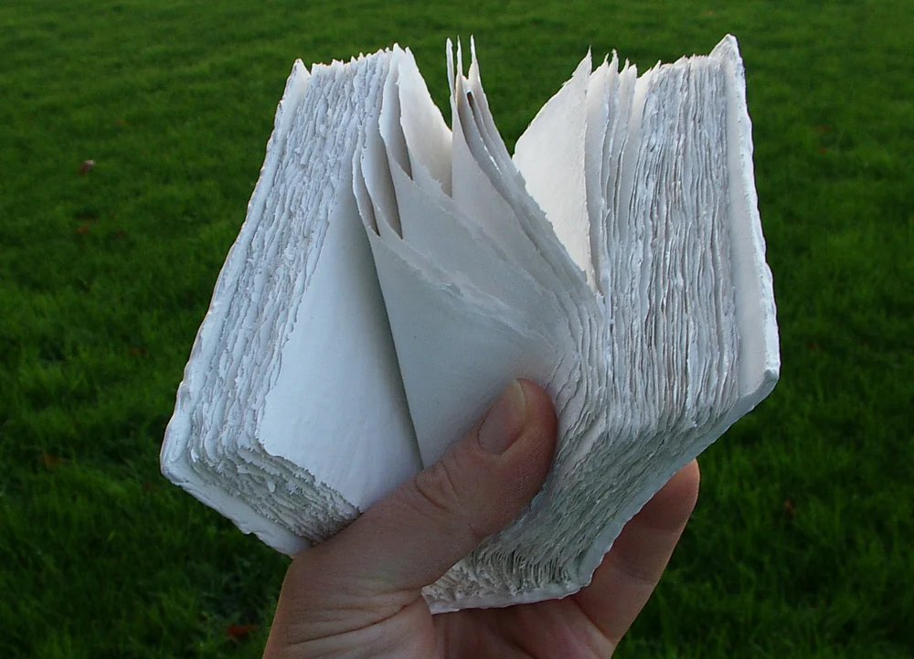 Galerie MICA à Rennes - objet design - LIVRES BLANCS