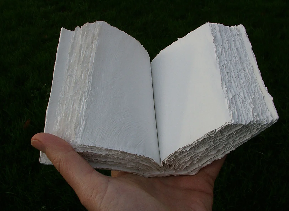 Galerie MICA à Rennes - objet design - LIVRES BLANCS