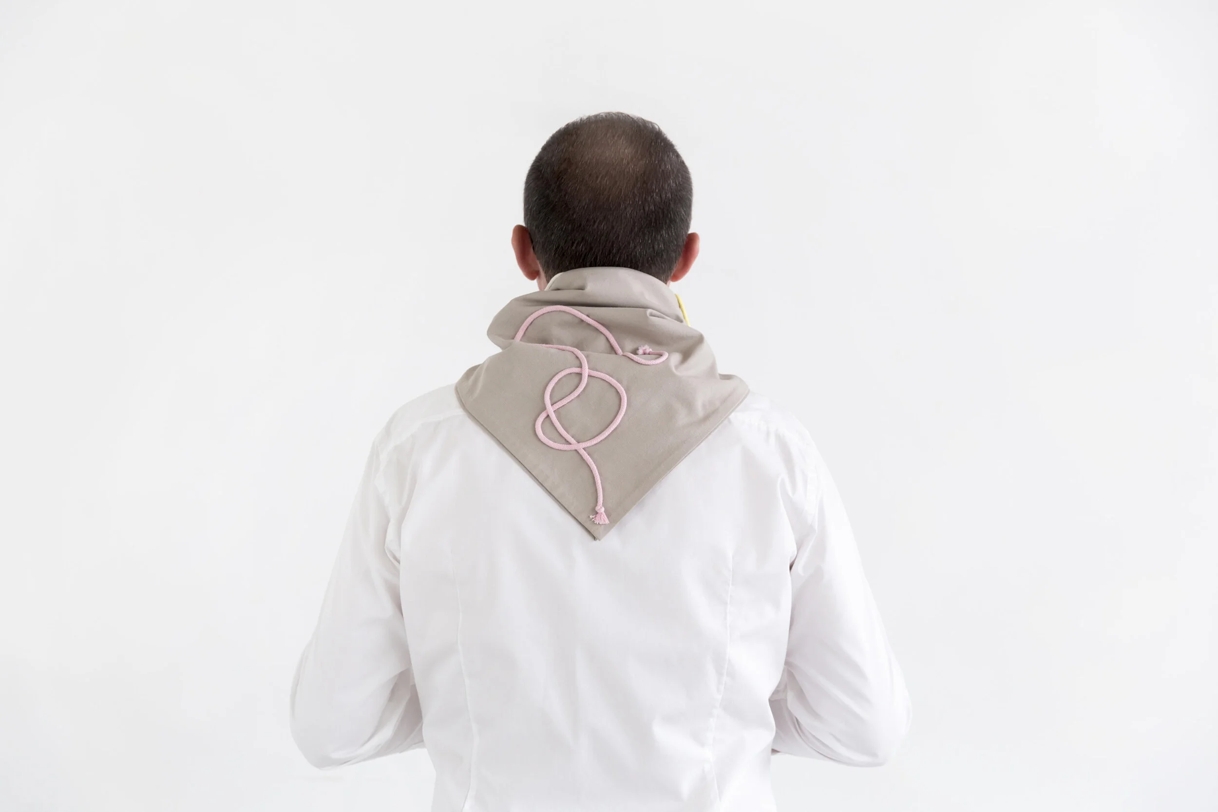 Galerie MICA à Rennes - objet design - LE FOULARD