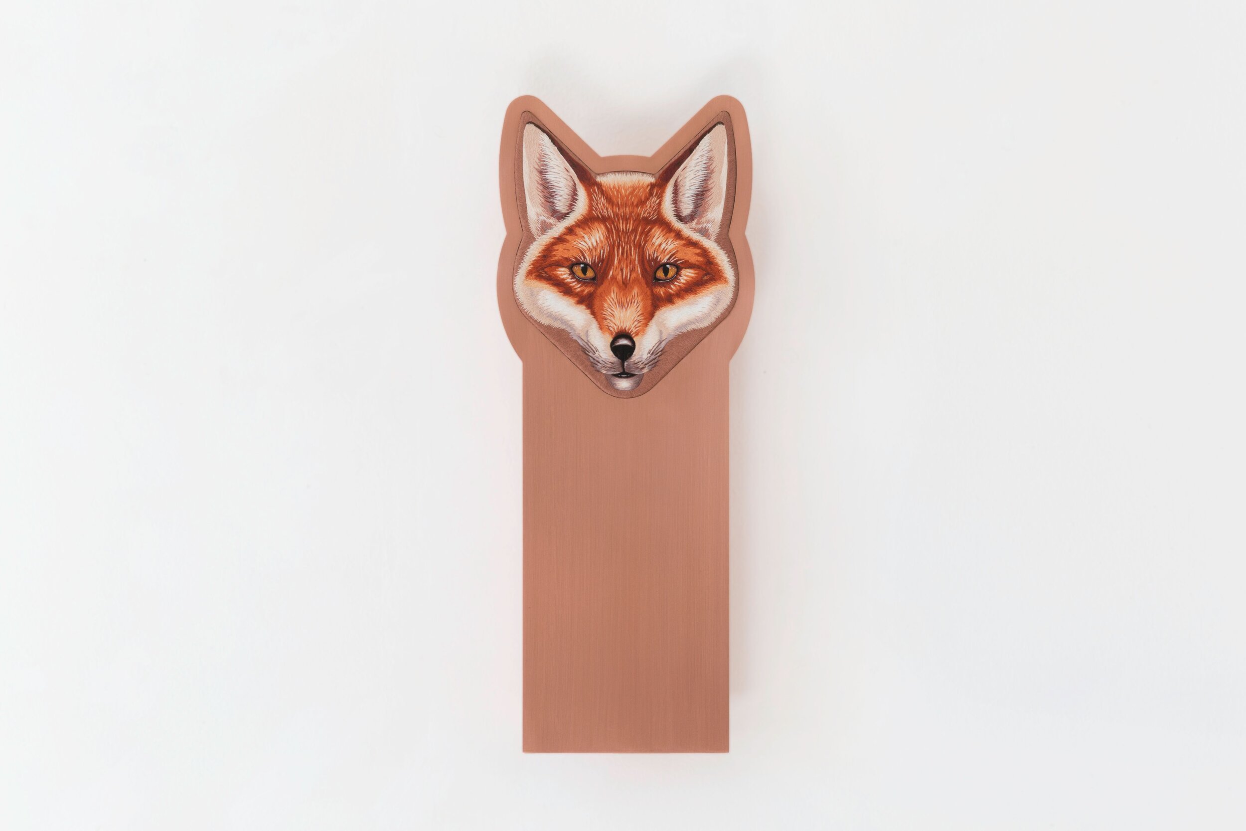 RENARD ROUX (VULPES VULPES)
