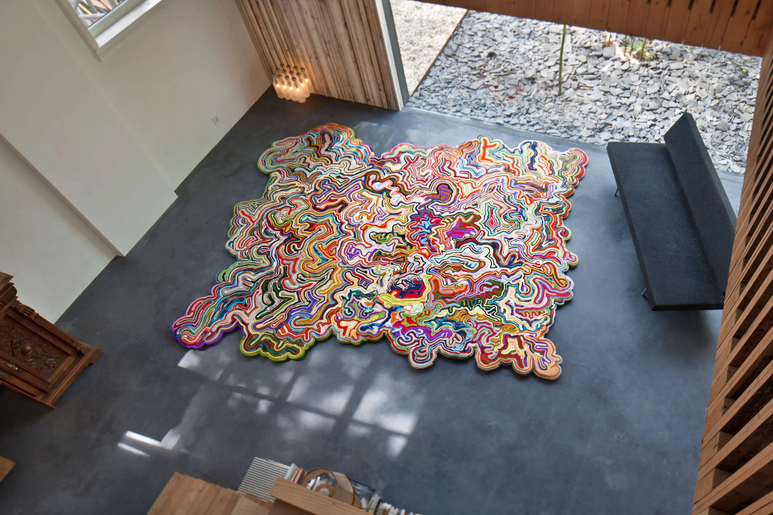 ACCIDENTAL CARPET