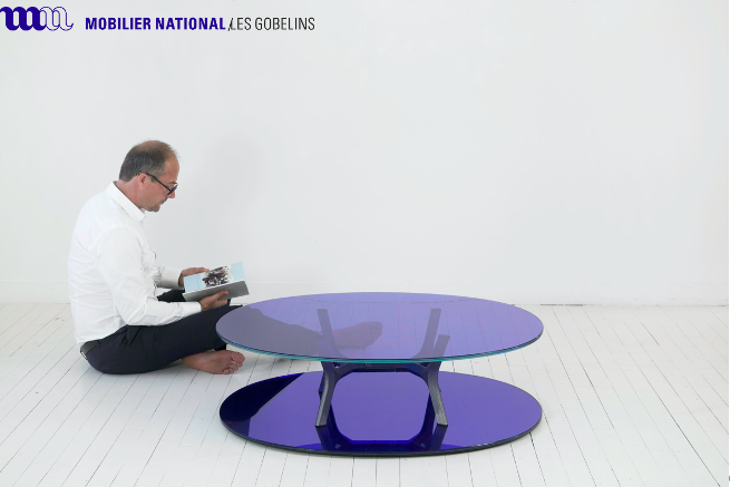 ASKORN DANS LA COLLECTION DU MOBILIER NATIONAL
