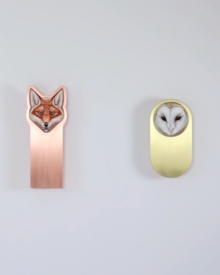 LE RENARD ET LA CHOUETTE