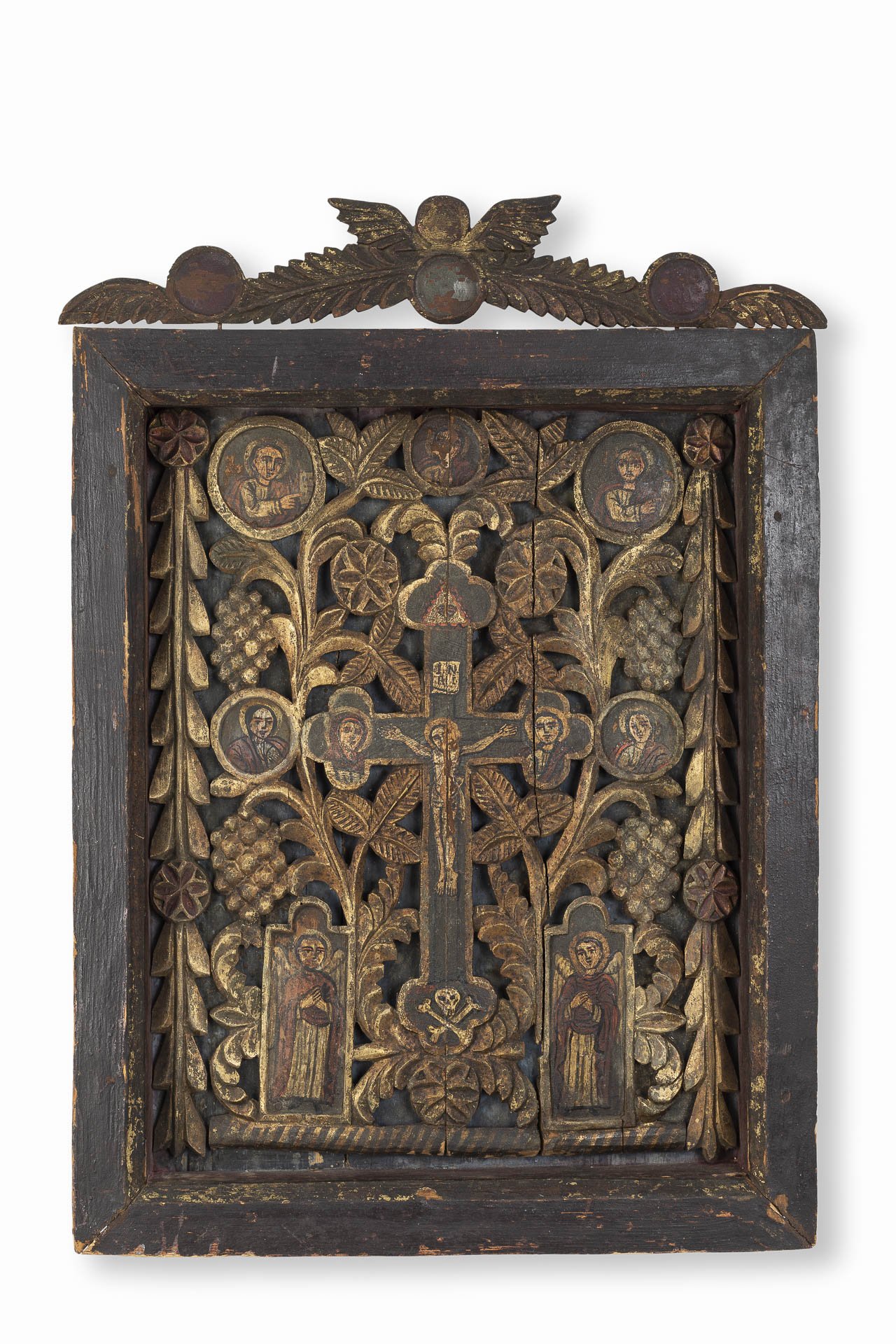 EX VOTO (Antérieur à fin) XVIIIe
