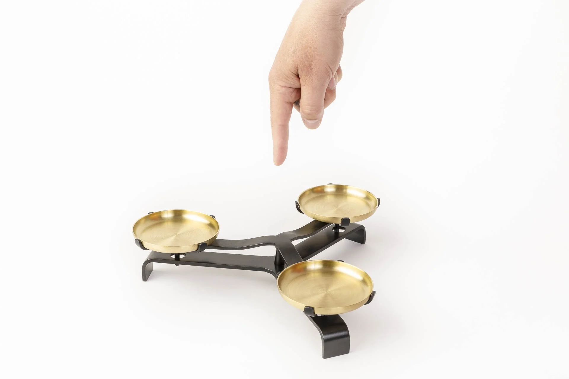 TRIPLE BALANCE