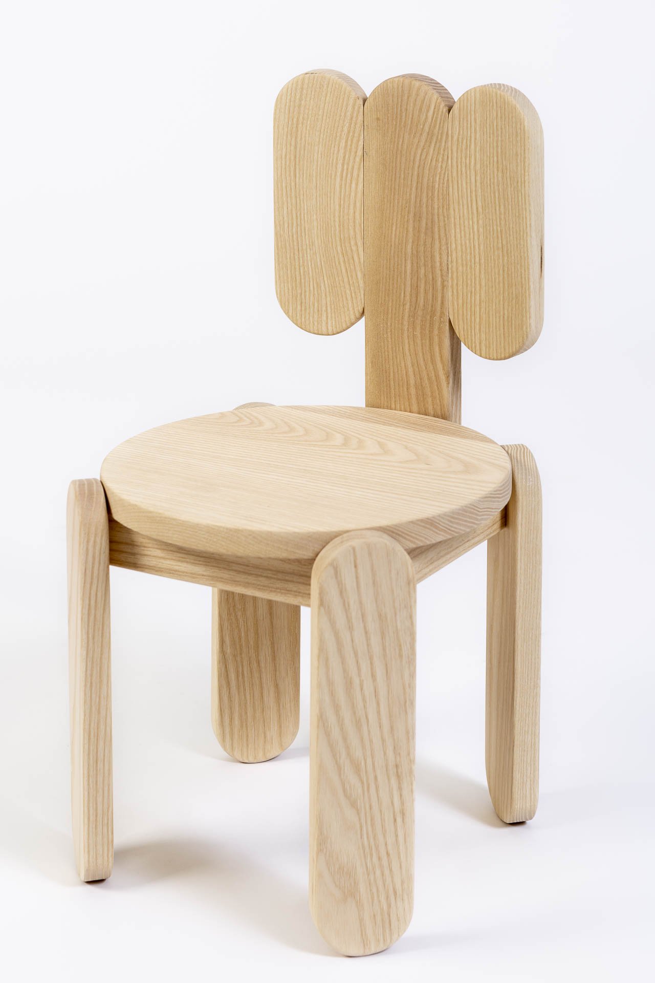 PETIT ARC-EN-CIEL : CHAISE R #1