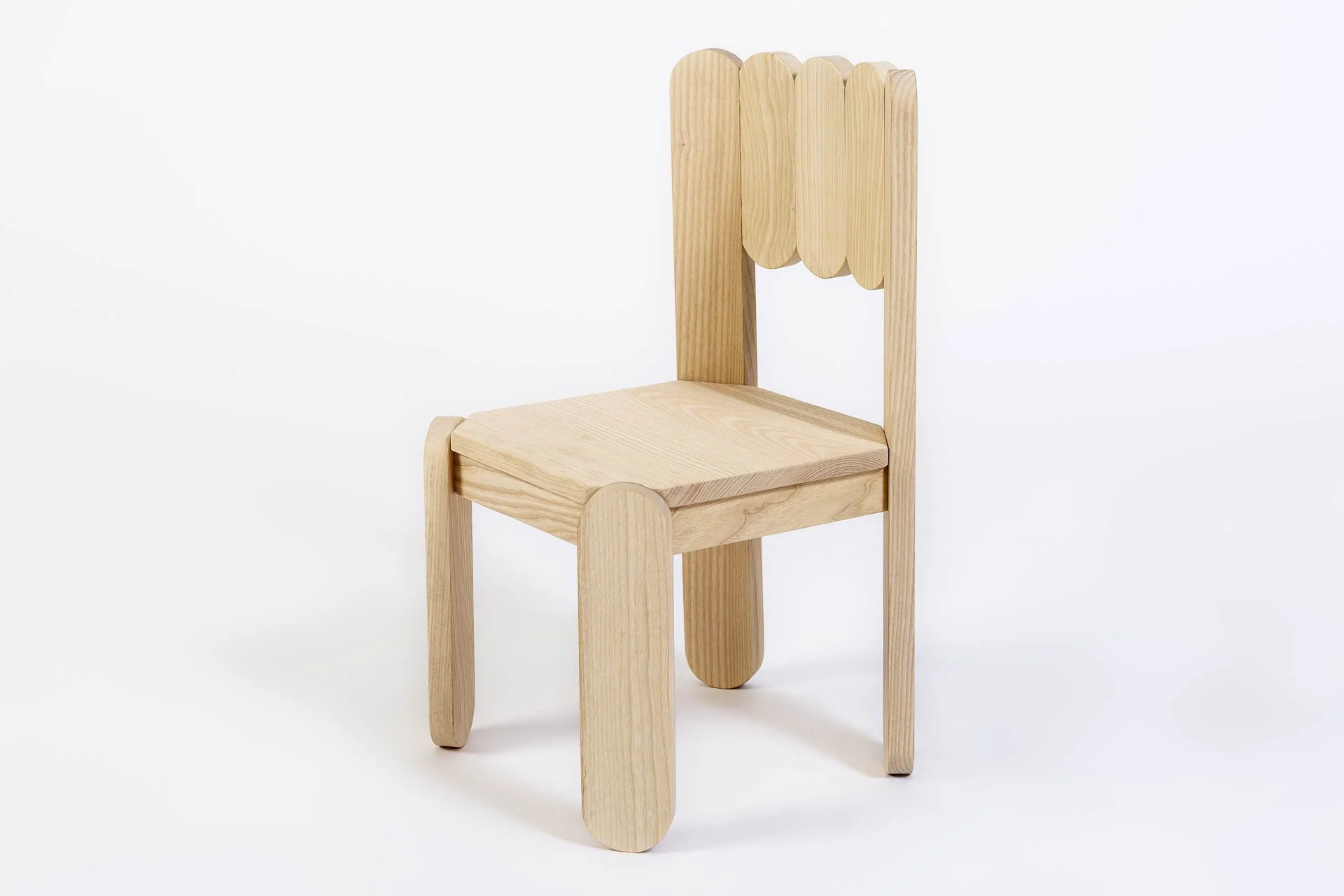 PETIT ARC-EN-CIEL : CHAIR C #1